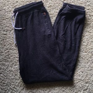Charcoal Sweatpants